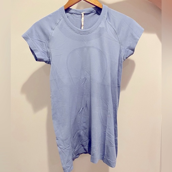 Lululemon Swiftly Tech Short Sleeve Crew - Picture 1 of 5